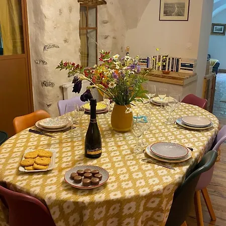 La Genevraie Holiday home *